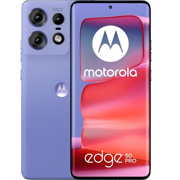 Motorola Edge 50 Pro 5G dual sim 12GB RAM 512GB violeta D