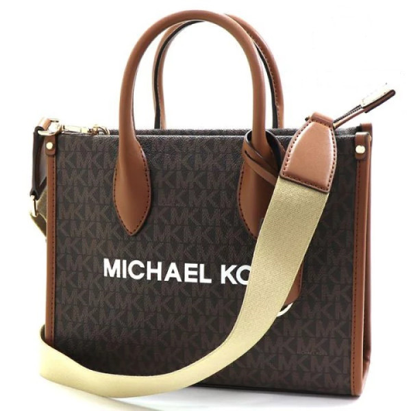 BOLSA MICHAEL KORS MULHER 35S4G7ZC5BBRO (25X20X8CM) D