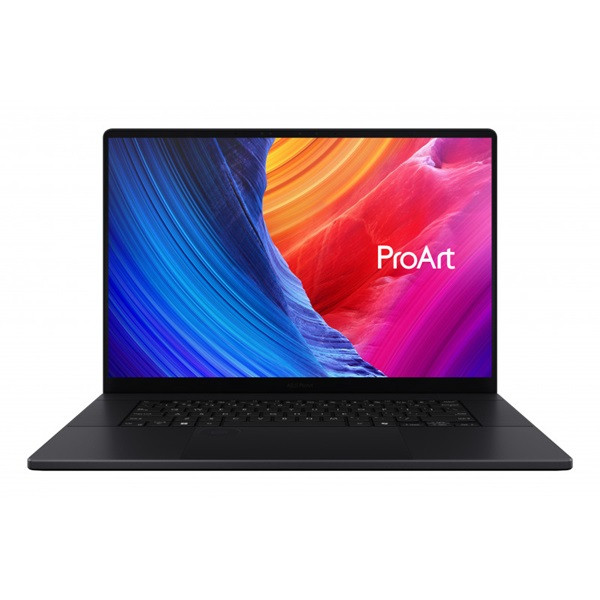 Portátil asus proart p16 oled h7606wu-me021w ryzen ai 9 hx 365/ 24gb/ 1tb ssd/ geforce rtx 4050/ 16' táctil/ win11 D