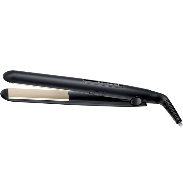 Plancha para el pelo remington ceramic slim 220 s1510/ negro D