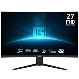 Monitor Gaming MSI G 27" LCD HDMI G27C3F negro D