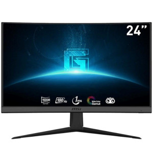 Monitor gaming msi g24c6 e2 24pulgadas fhd 144hz D