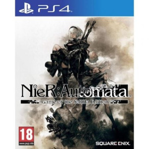 Juego para consola sony ps4 nier automata goty D