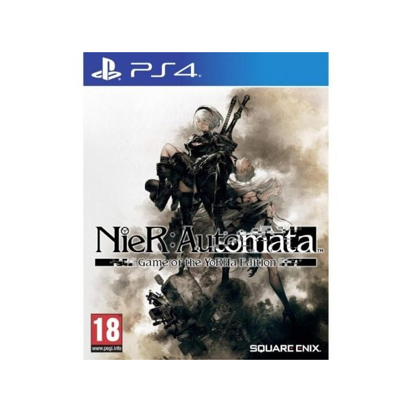 Juego Sony PS4 Nier Automata Edición GOTY D