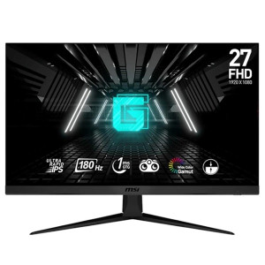 Monitor Gaming MSI G 27" IPS G2712F negro D