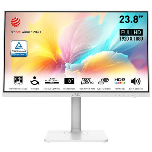 Monitor msi 23.8pulgadas md2412pw ips hdmi usb - c mm aa bc D