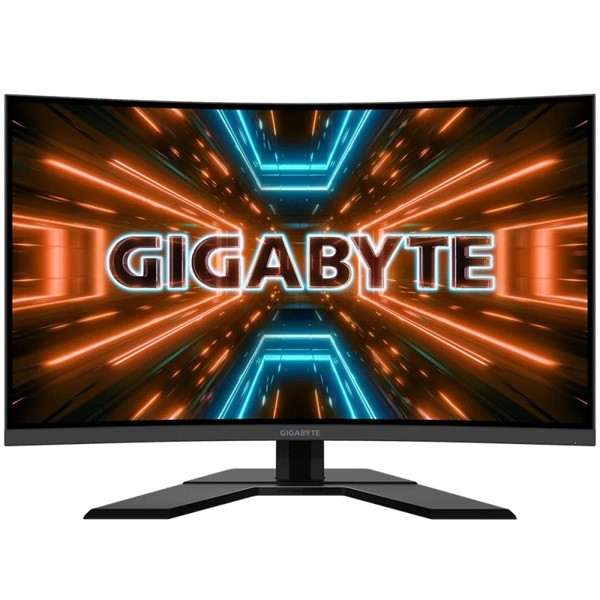 Monitor gaming curvo gigabyte g32qc a 32pulgadas 2560x1440 va 2k D