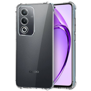 Carcasa COOL para Oppo A80 5G AntiShock Transparente D