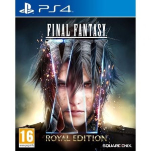 Juego Sony PS4 Final Fantasy XV Royal Edition D