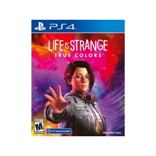 Juego Sony PS4 Life Is Strange True Colors D