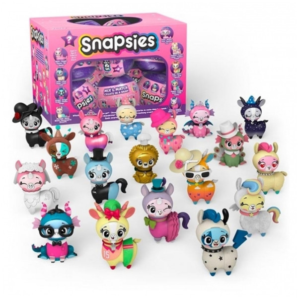 Capsula funko snapsies w1 multidioma 56354 M 2
