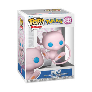 Funko pop pokemon mew 74221 D