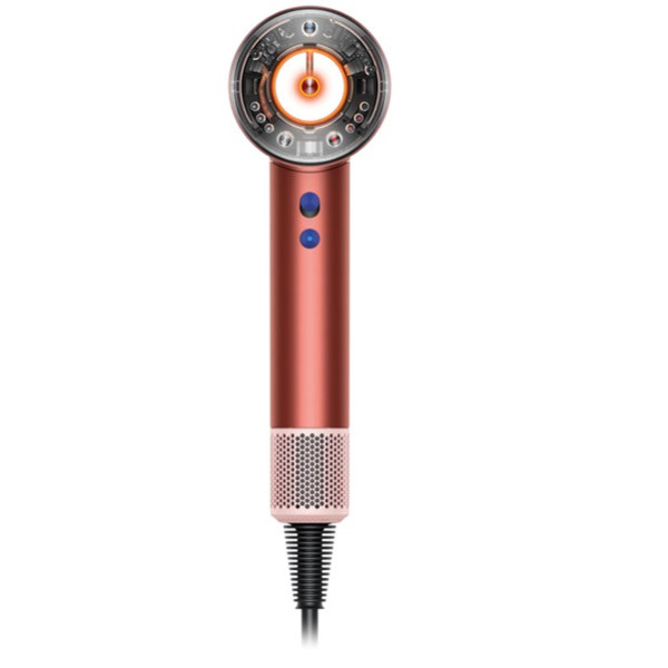 Secador de cabelo Dyson HD16 Supersonic Nural bronze/rosa D