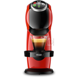 Cafetera de Cápsulas DELONGUI Dolce Gusto Genio S Plus EDG315 rojo D