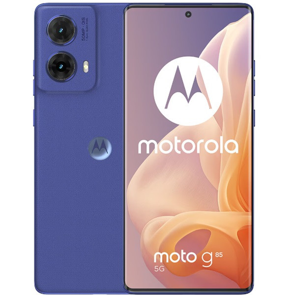 Motorola XT2427-3 Moto G85 5G Dual Sim 12GB RAM 256GB Cobalt Azul D