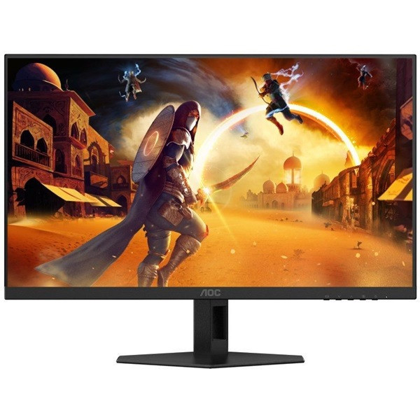 Monitor Gaming AOC 24" IPS 24G4XE negro D