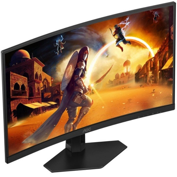 Monitor Gaming AOC 27" VA C27G4ZXE negro M 3