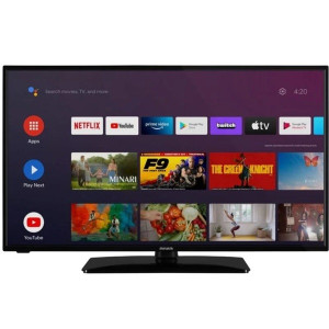 Smart TV AIWA 32" HD 32AN4504HD negro D