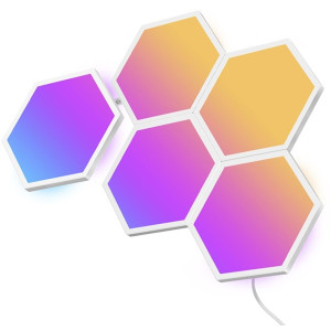 Govee Glide Hexa Light Panels 5 Pcs D