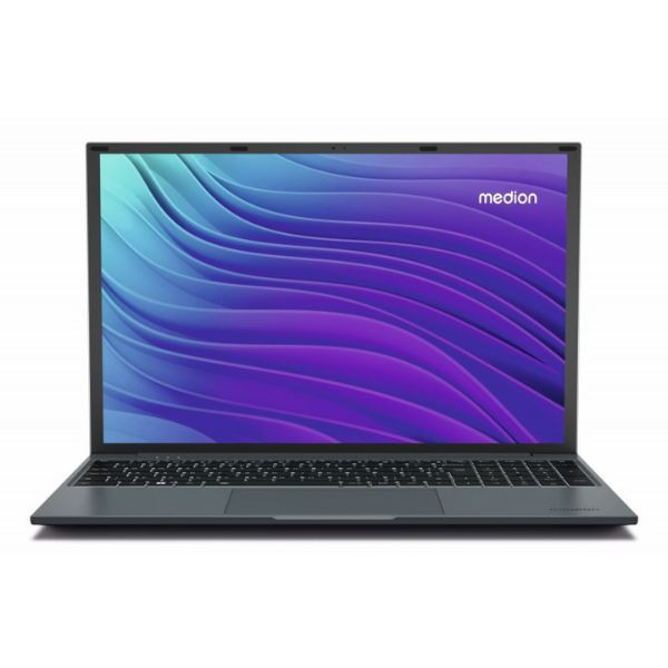 Portatil medion e16 i7 - 1255u 16pulgadas 16gb ssd1tb w11 D