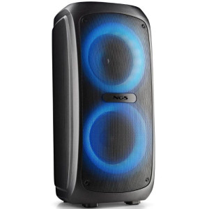 Altavoz portable con bluetooth ngs wild temper/ 200w D