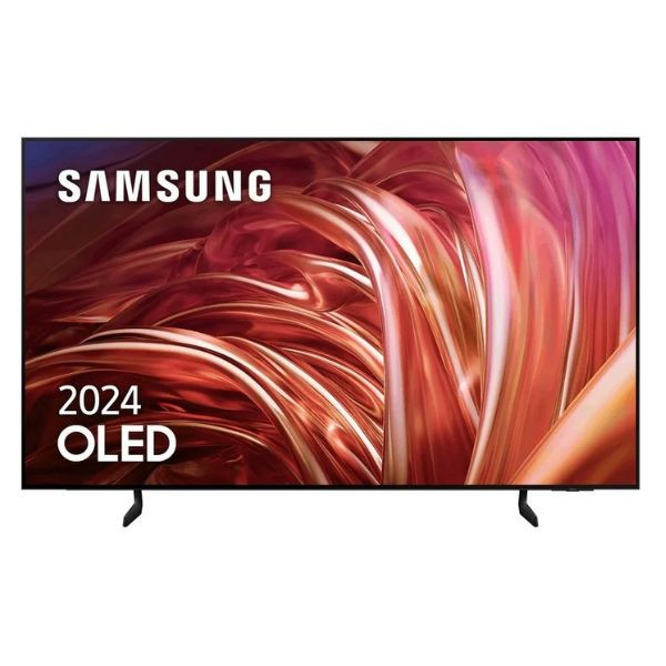 Smart TV SAMSUNG 65" OLED 4K UHD TQ65S85DAE negro D