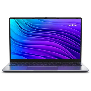 MEDION 15.6" Intel Celeron 4GB RAM 128GB EMMC128GB gris D