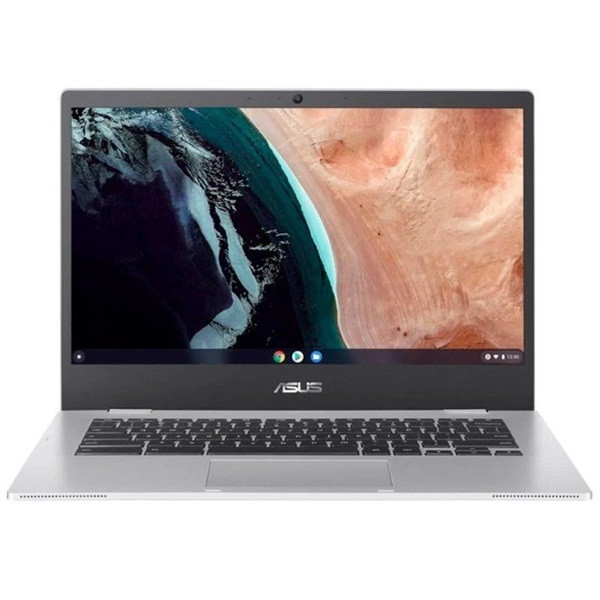 ASUS CHROMEBOOK 14" Intel Celeron 8GB RAM 128GB CX1400CKA-NK0724 plata D