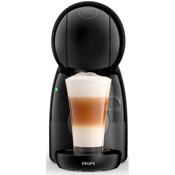 Cafetera de cápsulas KRUPS Dolce Gusto Piccolo XS negro D