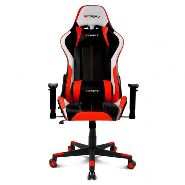 Silla Gaming DRIFT DR175 rojo D