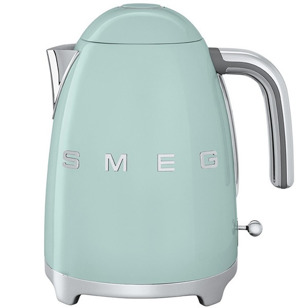 Hervidor SMEG KLF03PGEU verde D