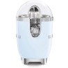 Exprimidor SMEG CJF11PBEU azul 4