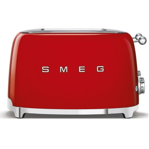 Tostador SMEG TSF03RDEU rojo D