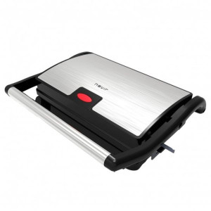 Plancha de asar NEVIR NVR-9438PCG acero inoxidable D