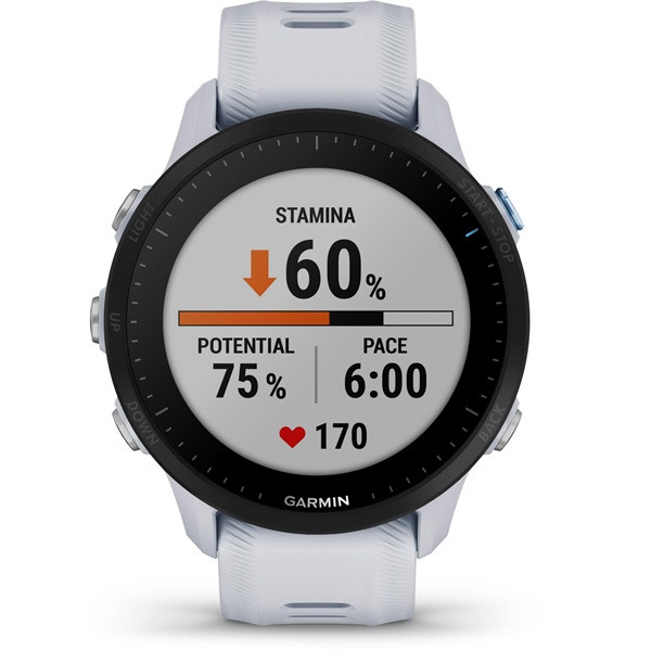 Watch Garmin Forerunner 955 GPS 33mm Blancostone D