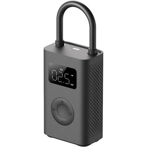Mini compressor Xiaomi ar elétrico portátil 2 preto H