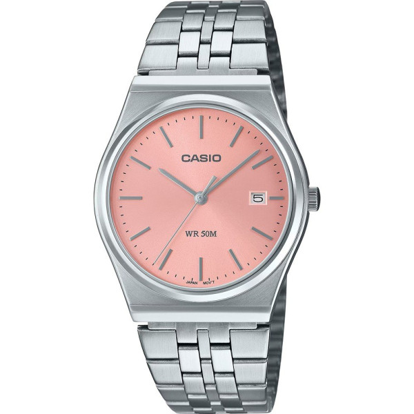 RELOJ CASIO MUJER  MTPB145D4AVEF (38,5 MM) D