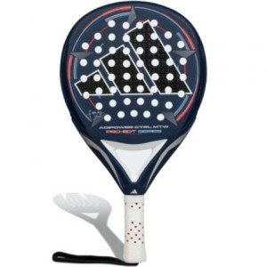 Pala de pádel adidas adipower multiweight control pro edt 2024/ (alex ruiz) D