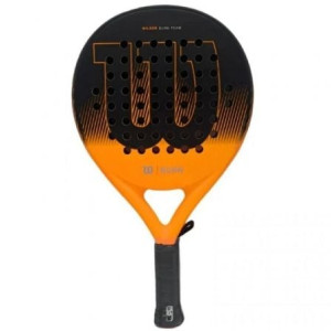 Pala de pádel wilson burn team 2/ naranja D