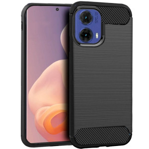 Carcaça COOL para Motorola Moto G85 5G Carvão preto D