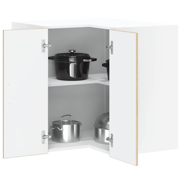 Mueble cocina esquina pared Porto roble sonoma Mueble cocina esquina pared Porto roble sonoma D