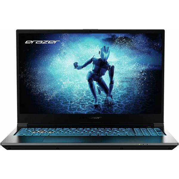 Portatil medion erazer deputy p60 i5 - 12450h 15.6pulgadas 16gb ssd512gb nvidiartx4060 freedos D