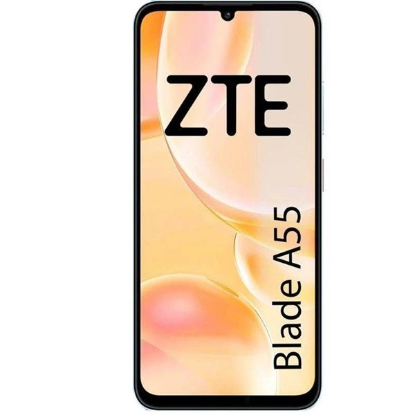 ZTE Blade A55 dual sim 4GB RAM 128GB azul M 3