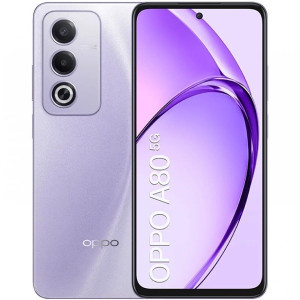 Smartphone oppo a80 8gb/ 256gb/ 6.67'/ 5g/ púrpura D