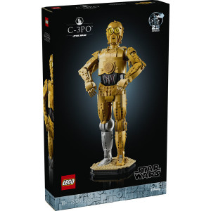 Lego star wars c - 3po D