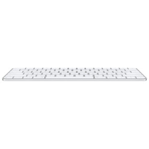 Teclado Inalámbrico Apple Magic Keyboard Prata H