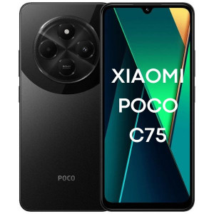 Xiaomi Poco C75 dual sim 8GB RAM 256GB preto D