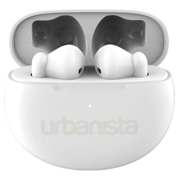 Auriculares urbanista true wireless inalambricos austin pure white D