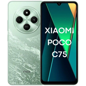 POCO C75 8+256GB DS 4G GREEN OEM D