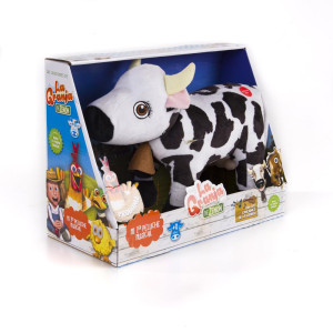 Bandi vaca musical teddy D